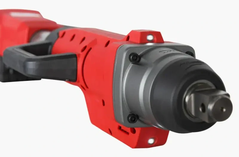 Aku 1" železniční rázový utahovák Milwaukee M18 FHIWF1R-0C, bez aku, s kufrem, 4933493140