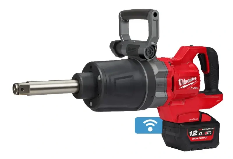 Aku 1" rázový utahovák Milwaukee M18 ONEFHIWF1D-0C, ONEKEY, 2576 Nm, bez aku, 4933471755
