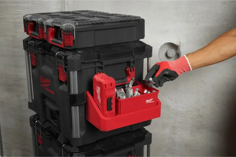 Boční držáky Milwaukee PACKOUT (2 ks) 4932498643 (MI4932498643)