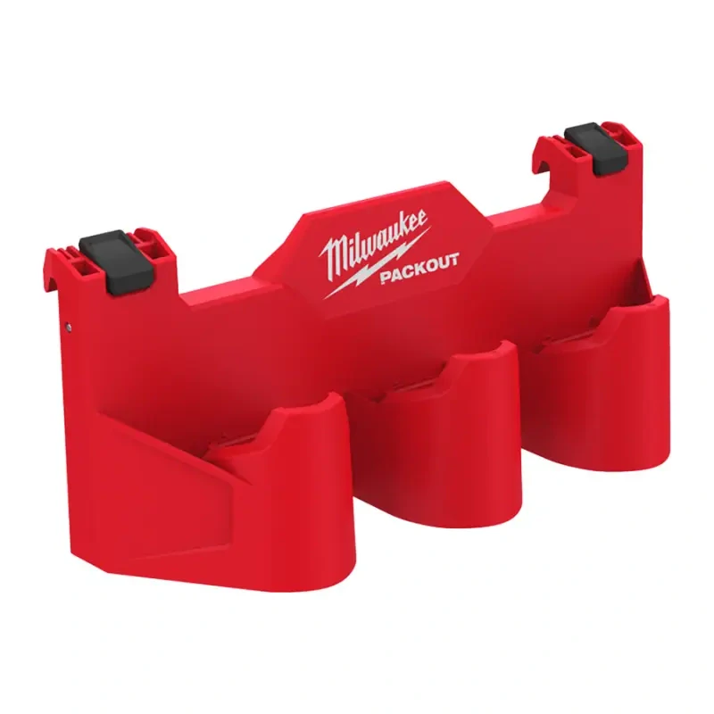 Držák boční Milwaukee PACKOUT baterií M12, 4932498646 (MI4932498646)