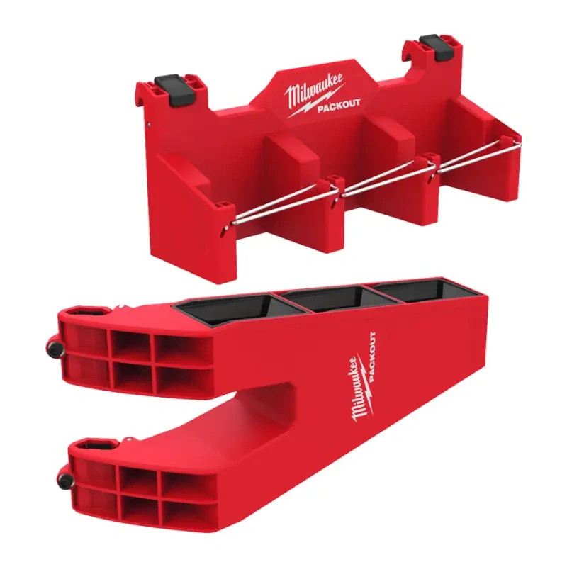Držák bočního dlouhého nářadí Milwaukee PACKOUT 4932498649 (MI4932498649)