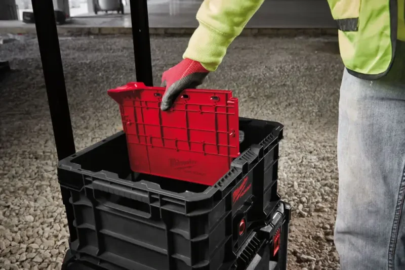 Přepážka k přepravce Milwaukee PACKOUT™ CRATE DIVIDER, 4932480624 (MI4932480624)