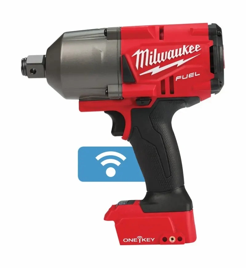 Aku 3/4" rázový utahovák Milwaukee M18 ONEFHIWF34-0X, ONEKEY, 2034 Nm, bez aku, s kufrem, 4933459729
