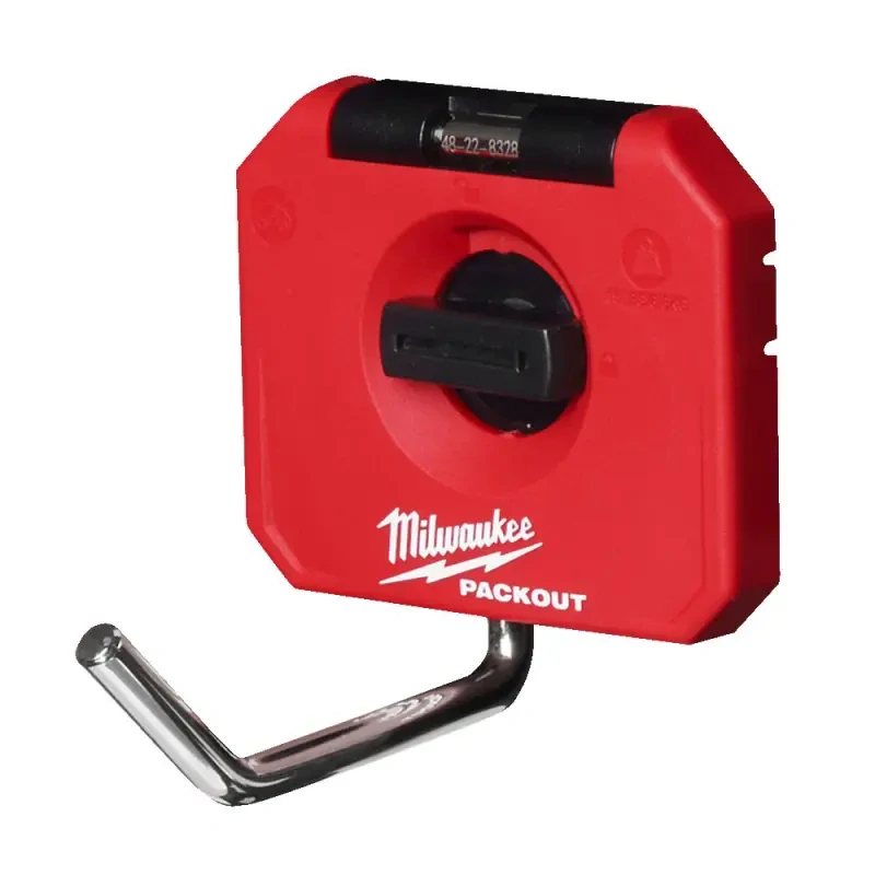 Držák s 1 háčkem Milwaukee Packout™ (MI4932493383)