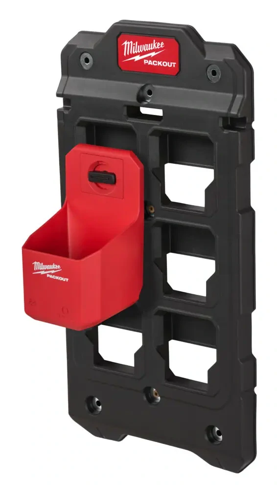 Skladovací polička - držák na lahve Milwaukee Packout™ (MI4932480706)
