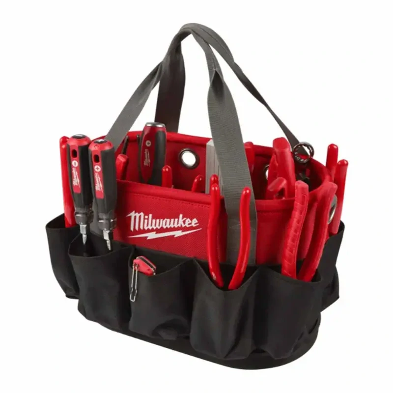 Oválná brašna na nářadí Milwaukee 4932498655 (MI4932498655)