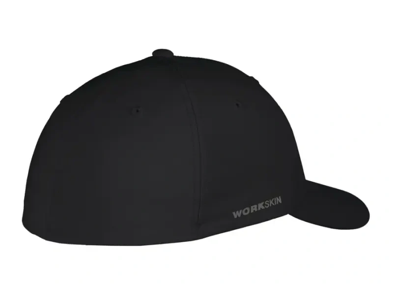 Kšiltovka Milwaukee BCP BL SM Performance, velikost S/M, barva černá, 4932501787