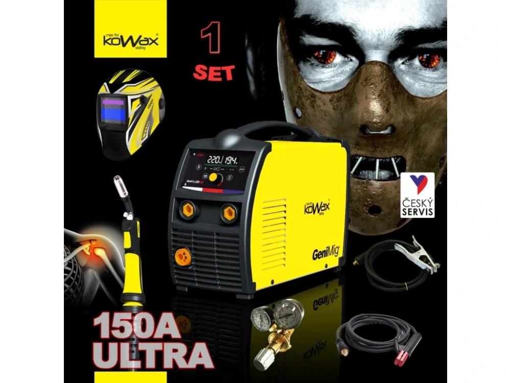 GENIMIG 220 LCD