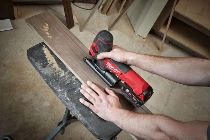 Aku přímočará pila Milwaukee M18 FBJS-502X (5,0 Ah) (MI4933464800)