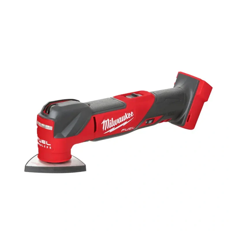 Aku multifunkční nářadí Milwaukee M18 FMT-0X, oscilační bruska, bez aku, s kufrem, 4933478491