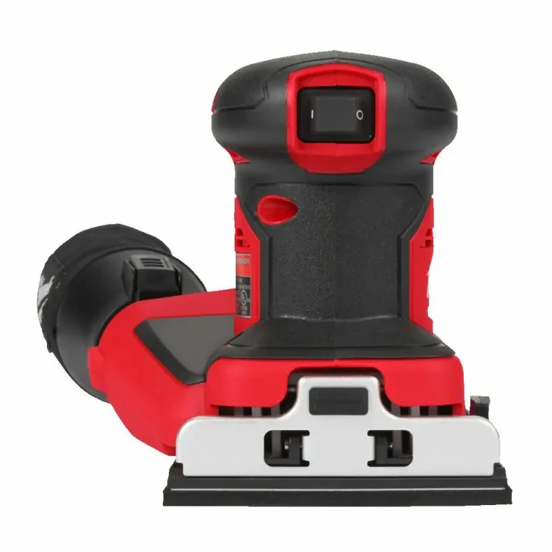 Aku vibrační bruska Milwaukee M18BQSS-0 (Bez aku) (MI4933479966)