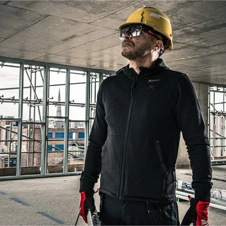 M12™ HEXONVyhřívaná mikina s kapucí