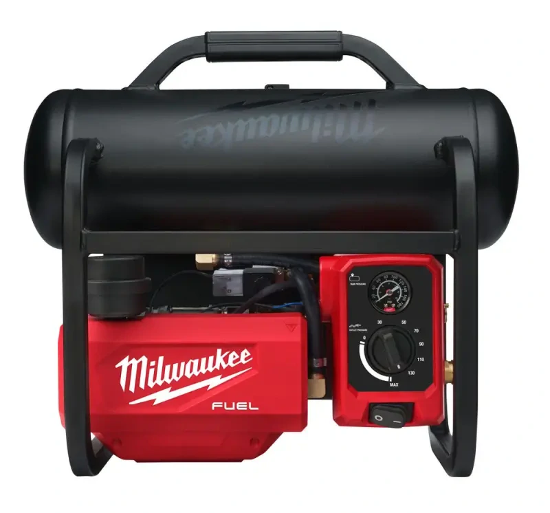 Aku kompresor Milwaukee M18 FAC-0, max. tlak 9,31 bar, bez Aku, 4933472166 (MI4933472166)