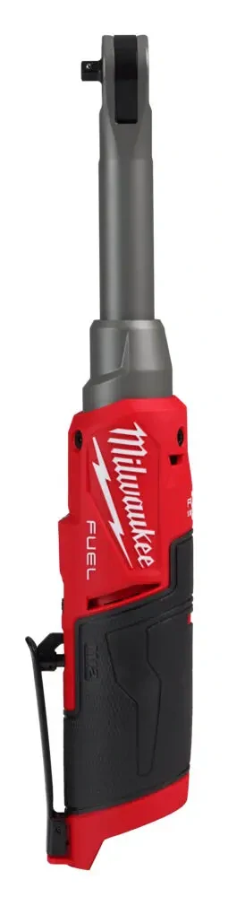 Aku 1/4" ráčnový utahovák Milwaukee M12 FHIR14LR-0, 47 Nm, prodloužená vysokorychlostní ráčna, bez aku, 4933480790