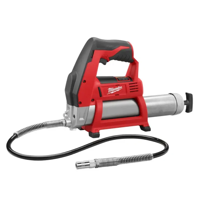 Aku tlaková mazací pistole Milwaukee M12 GG-0, bez aku, 4933440435 (MI4933440435)