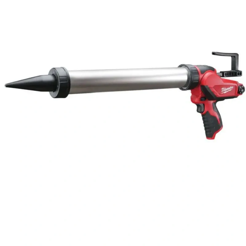 Aku vytlačovací pistole na náplň Milwaukee M12 PCG/600A-0, tuba 600 ml, bez aku, 4933441786