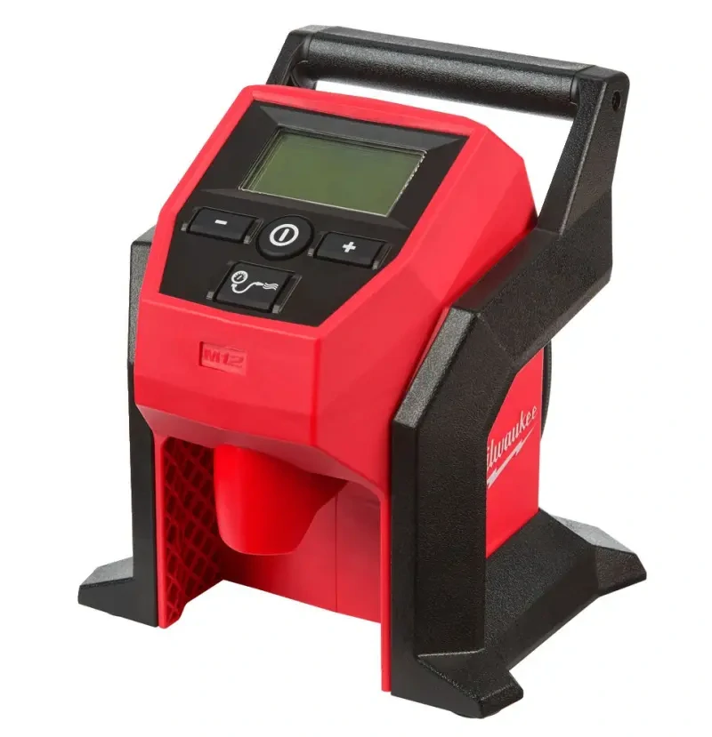 Aku kompresor Milwaukee M12 BI-0, max. tlak 8,27 bar, bez aku, 4933464124 (MI4933464124)