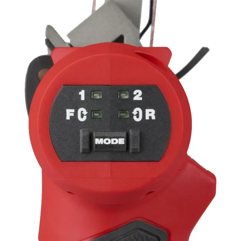 Aku pásová bruska Milwaukee M12 FBFL10-0, 10 x 330 mm, bez aku, 4933480958