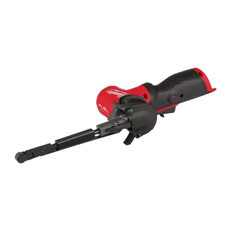 Aku pásová bruska Milwaukee M12 FBFL13-0, 13 x 457 mm, bez aku, 4933480960