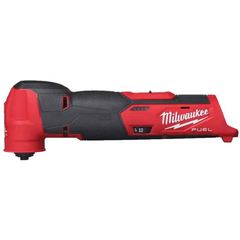 Aku multifunkční oscilační bruska Milwaukee M12 FMT-0, bez aku, 4933472238 (MI4933472238)