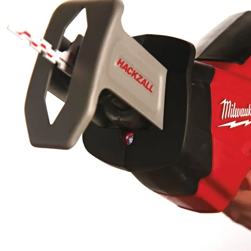 Aku M18™ subkompaktní přímočará pilka HACKZALL™ Milwaukee M18 C12 HZ-202C (2,0 Ah) (MI4933500560)