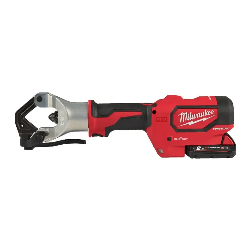Aku hydraulický kabelový lis ONE KEY Milwaukee FORCELOGIC M18 HDCT-202C (MI4933471950)