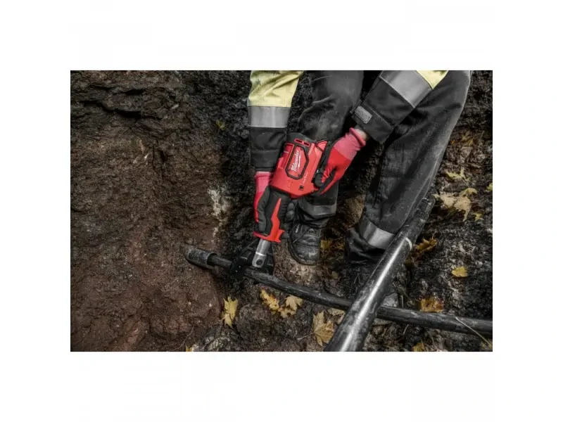 Milwaukee Hydraulické kleště na kabely 35 mm M18 ONEHCC-201C CU/AL-SET (MI4933464301)