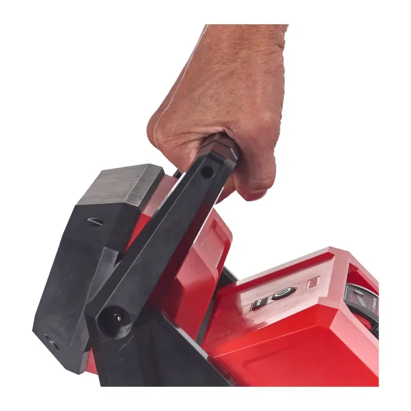 Aku polohovatelná svítilna/lampa Milwaukee M18 HOAL-0, 4000 lm, TRUEVIEW LED plošné oslvětlení, bez aku, 4933478118 (MI4933478118)