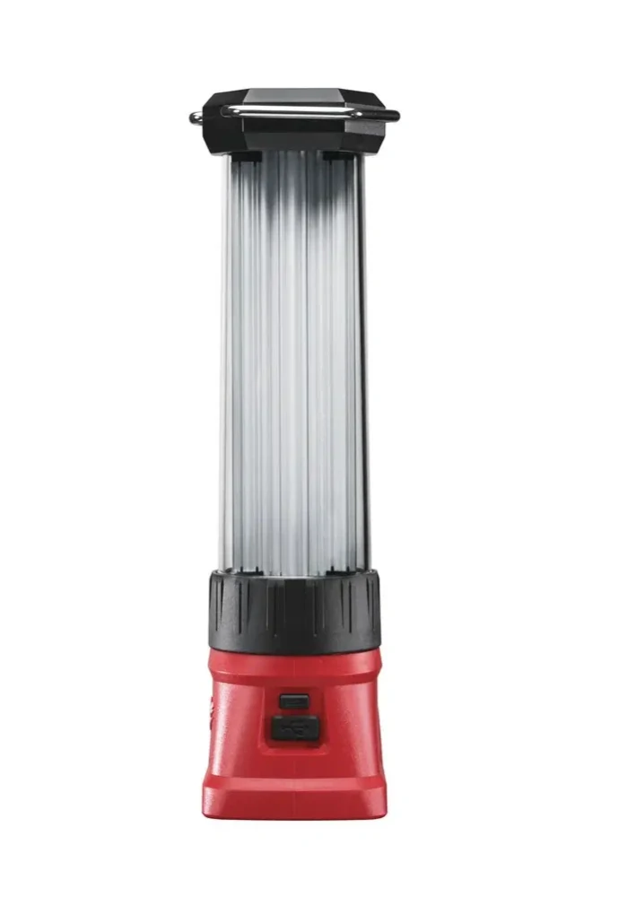 Aku lucernová svítilna/lampa Milwaukee M18 LL-0, 700 lm, TRUEVIEW LED osvětlení, bez aku, 4932430563 (MI4932430563)