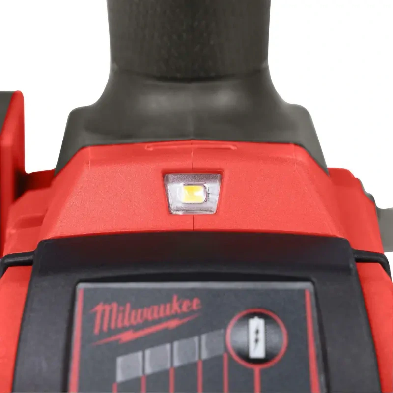 Aku vrtačka Milwaukee M18 FDD3-502C, sklíčidlo 13 mm, 2x aku M18 B5 + M12-18 FC + kufr, 4933479863