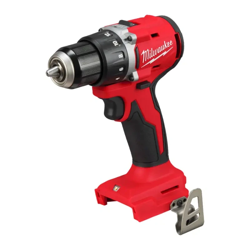 Aku vrtačka Milwaukee M18 BLDDRC-0X, sklíčidlo 13 mm, bez aku, s kufrem, 4933492832