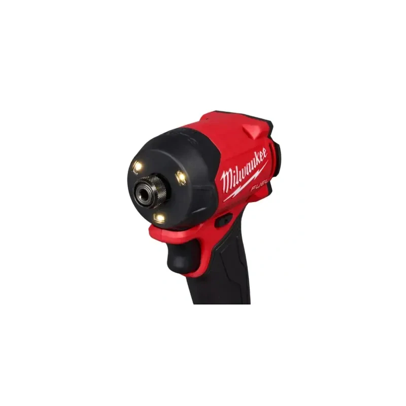 Aku 1/4" HEX rázový šroubovák/utahovák Milwaukee M18 FIDRQ-0X SURGE, 113 Nm, bez aku, s kufrem, 4933498910