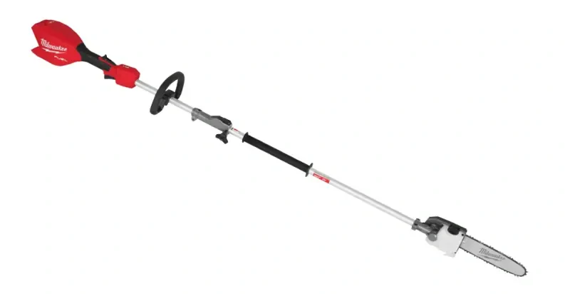 Aku pohonná jednotka QUIK-LOK Milwaukee M18 FOPH2-0 pro zahradní nářadí, bez aku, 4933492662 (MI4933492662)