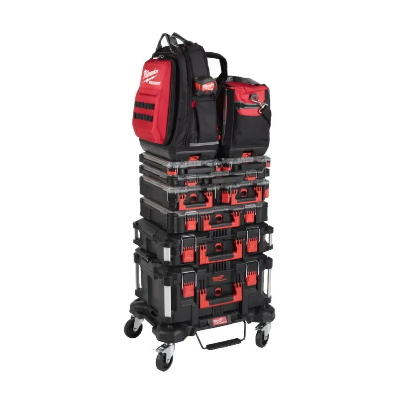 Dílenský vozík FLAT TROLLEY Packout™ Milwaukee 4932471068 (MI4932471068)