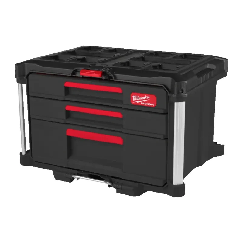 Box na nářadí Milwaukee Packout™ s 2+1 zásuvkou (MI4932493190)