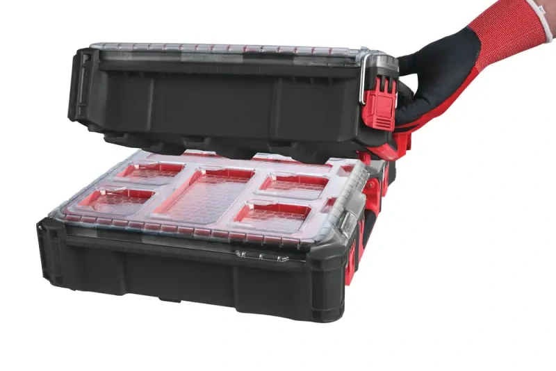 Milwaukee 4932464082 - Velký organizér Packout™ (MI4932464082)