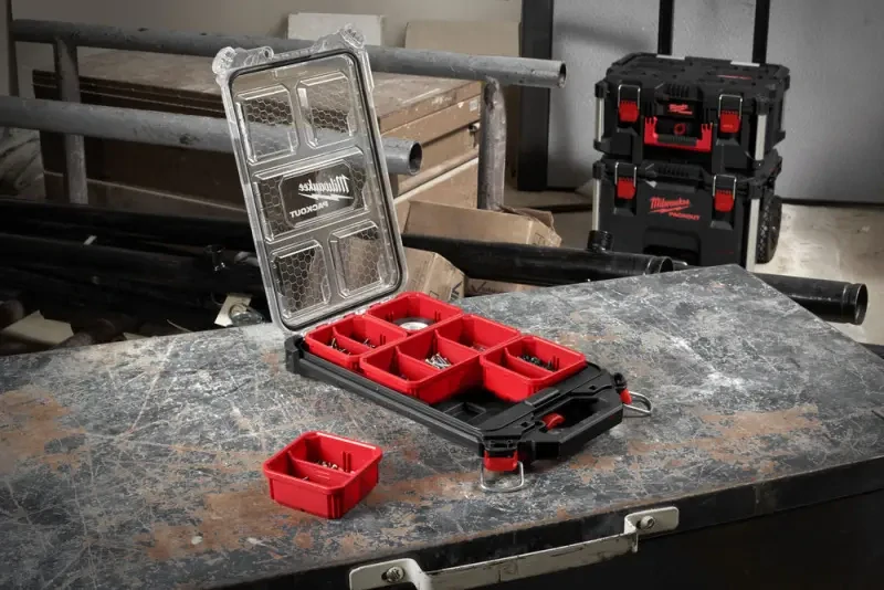Milwaukee 4932471065 - Kompaktní organizér Packout™ (MI4932471065)
