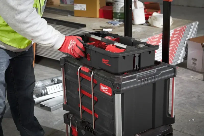 Přihrádka na nářadí Milwaukee PACKOUT™ TOOL TRAY, 4932480625 (MI4932480625)