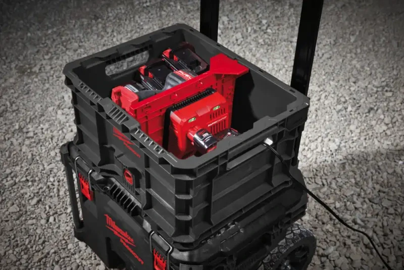 Přepážka k přepravce Milwaukee PACKOUT™ CRATE DIVIDER, 4932480624 (MI4932480624)