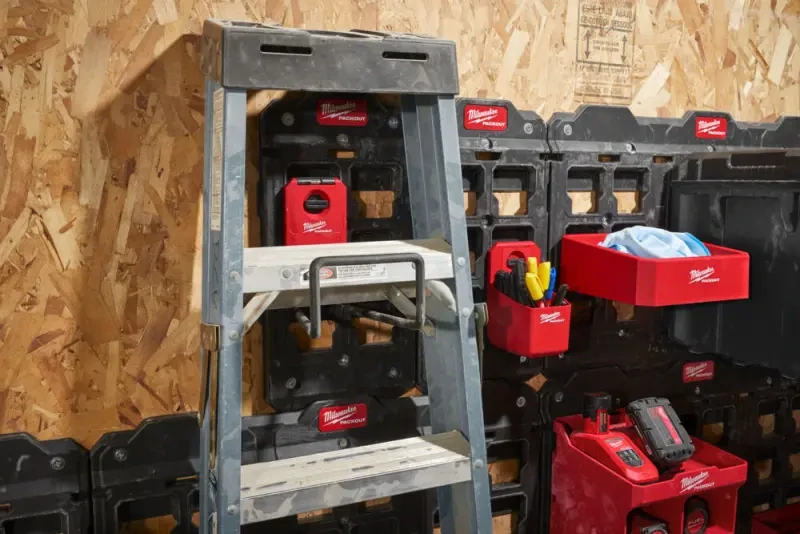 Závěsný háček - velký Milwaukee Packout™ (MI4932480702)