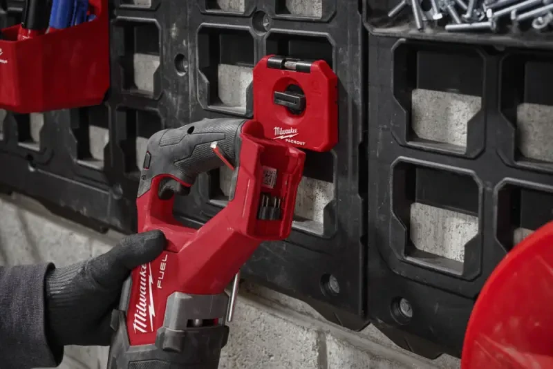 Držák s 1 háčkem Milwaukee Packout™ (MI4932493383)