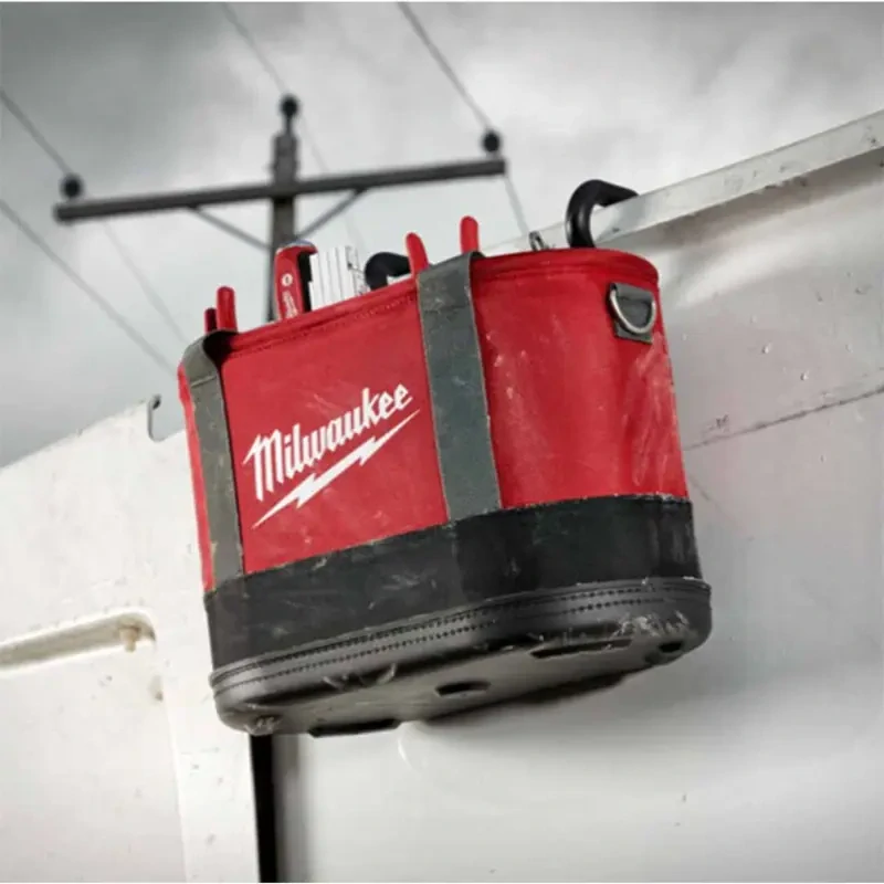 Oválná brašna na nářadí Milwaukee 4932498654 pro výškové práce (MI4932498654)