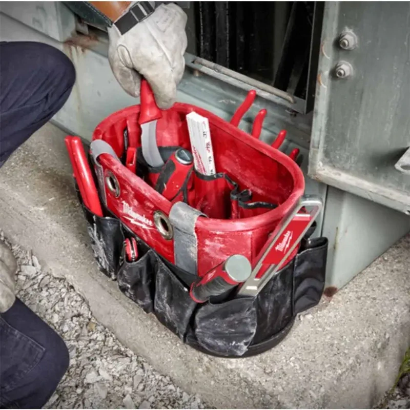 Oválná brašna na nářadí Milwaukee 4932498655 (MI4932498655)