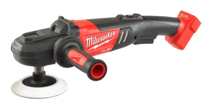 Aku leštička Milwaukee M18 FAP180-0, leštící bruska 180 mm, bez aku, 4933451549 (MI4933451549)