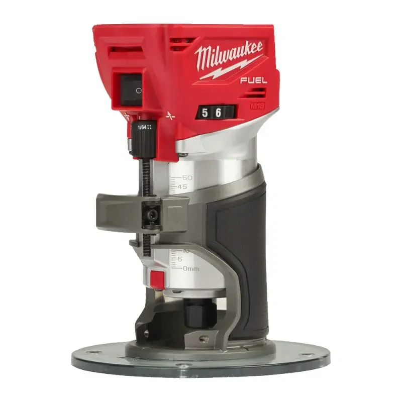 Aku horní frézka Milwaukee M18 FTR8-0X, bez Aku, 4933479073 (MI4933479073)