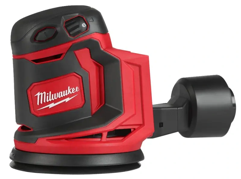 Aku excentrická bruska 125 mm Milwaukee M18 BOS125-0B (Bez aku) (MI4933464228)