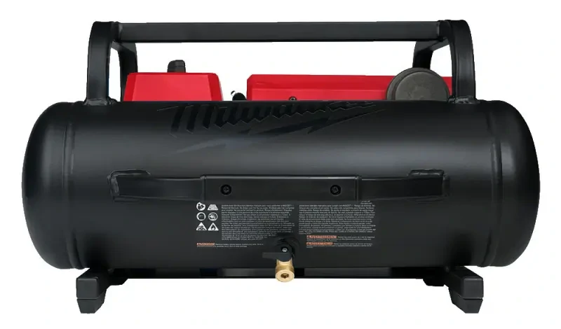 Aku kompresor Milwaukee M18 FAC-0, max. tlak 9,31 bar, bez Aku, 4933472166 (MI4933472166)