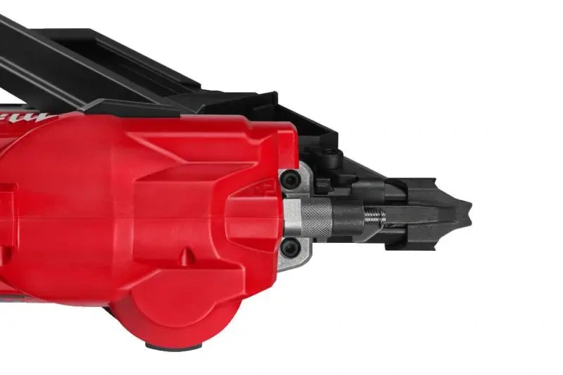 Aku hřebíkovačka Milwaukee M18 FFN-502C na kotevní hřebíky (hřebíky 50-90 mm / 30°-34°), 2x Aku M18 B5 + nabíječka M12-18 FC, 4933471404 (MI4933471404)