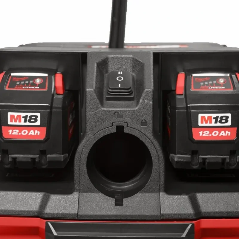Aku průmyslový vysavač Milwaukee M18 F2VC23L-0, mokré/suché vysávání, bez Aku, 4933478964 (MI4933478964)