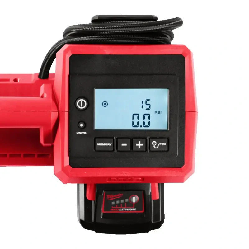 Aku kompresor Milwaukee M18 BI-0, max. tlak 10,3 bar, bez Aku, 4933478706 (MI4933478706) Doporučujeme Nejprodávanější Aku kompresor Milwaukee M18 BI-0, max. tlak 10,3 bar, bez Aku, 4933478706 (MI4933478706)